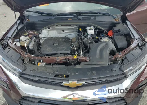 2022 Chevrolet Trailblazer Lt z USA, uszkodzony, nr VIN KL79MRSL9NB092421